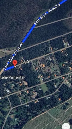 TERRENO EM ITIRAPINA SP