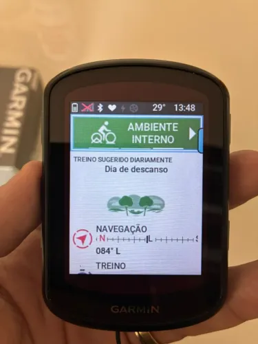 GARMIN EDGE 540 SOLAR