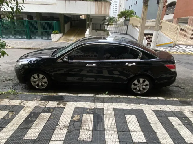 Honda Accord Sedan EX 3.5 V6 24V 2010