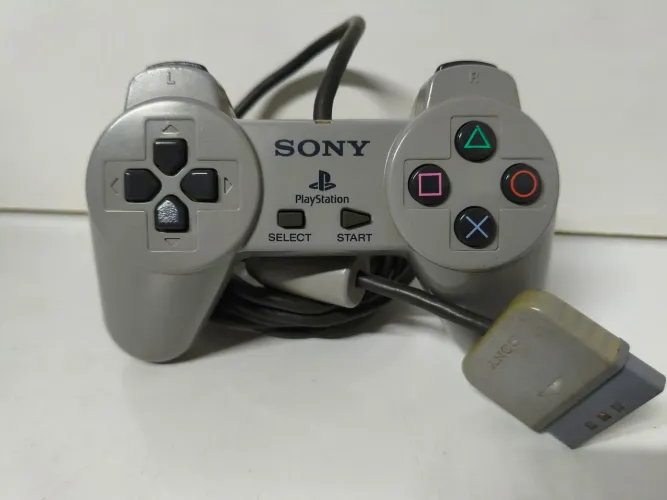 Controle original ps1 Playstation 1