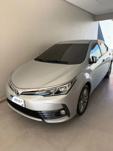 Toyota Corolla XEI 2.0 Flex 16V Aut. 2019