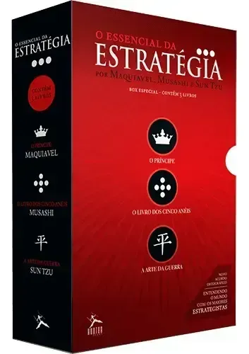 O Essencial da Estratégia