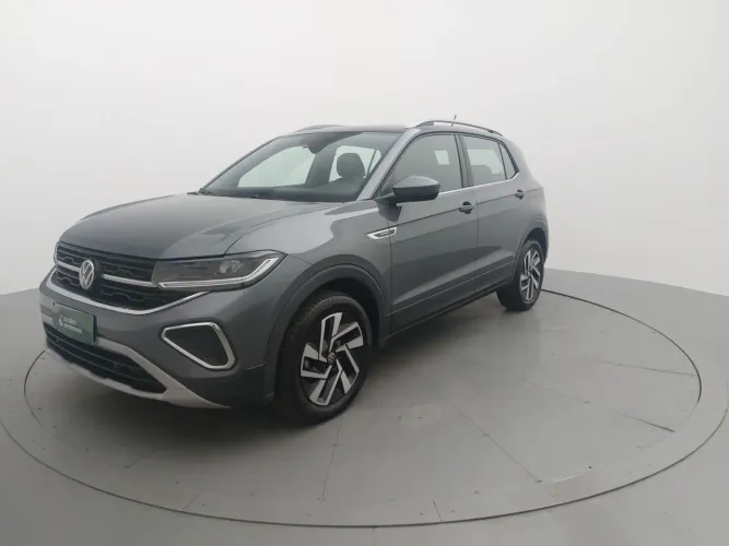 Volkswagen T-Cross Highline 1.4 TSI Flex 16V 5P AUT 2026