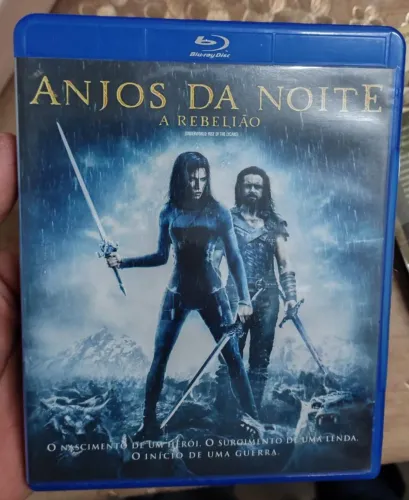 Filmes em blu-ray