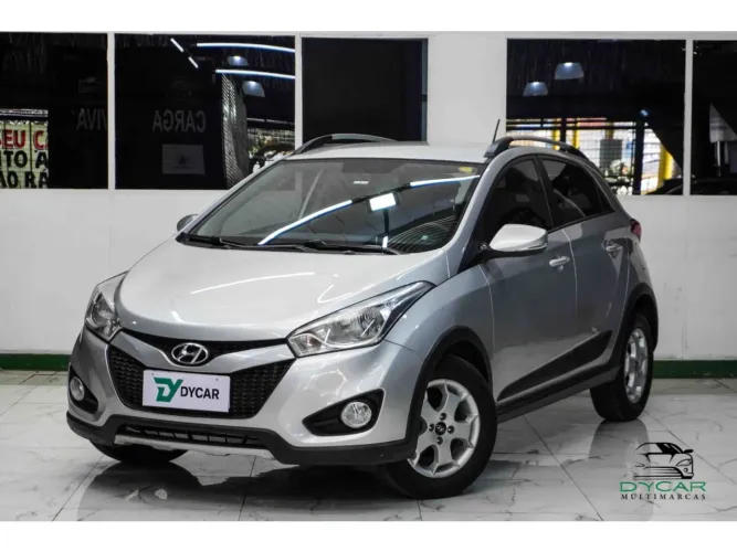 Hyundai HB20X Style 1.6 Flex 16V Aut. 2015
