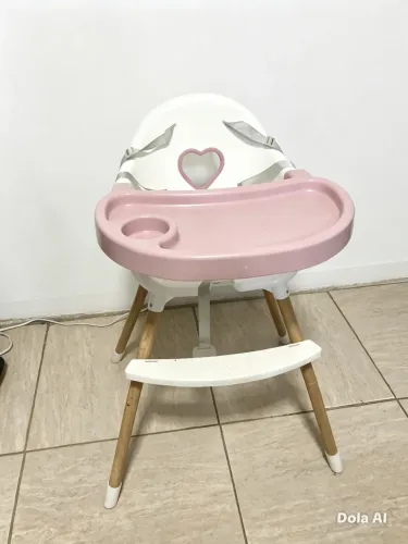 Cadeirinha de bebê