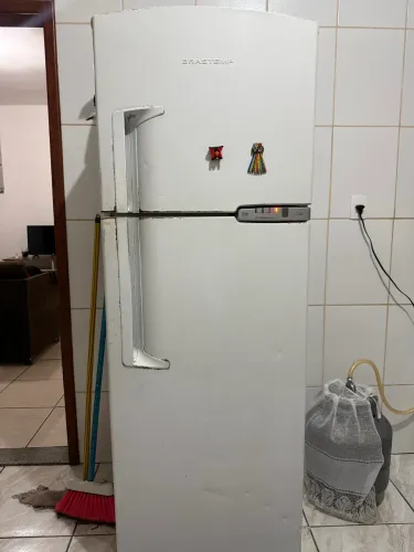 Geladeira Brastemp