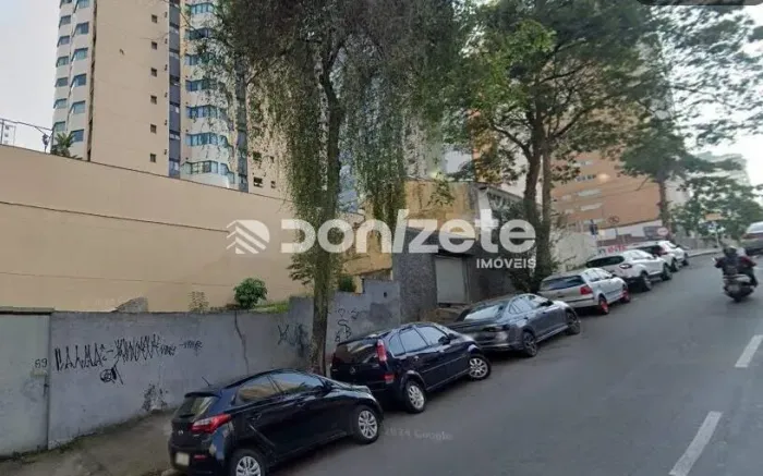 Terreno Residencial 618 m² em Jardim, Santo André  Financiamento Sim