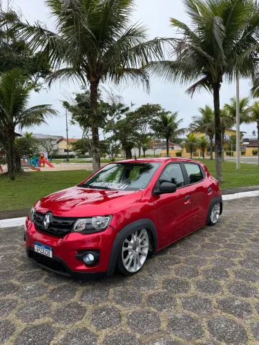 Renault Kwid Zen 1.0 Flex 12V 5P Mec. 2020