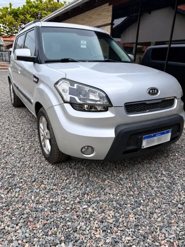 Kia Motors Soul 1.6/ 1.6 16V Flex Mec. 2010