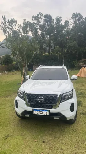 Nissan Frontier XE CD 4X4 2.3 Bi-TB Diesel Aut. 2025