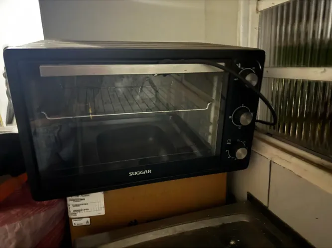 Forno elétrico