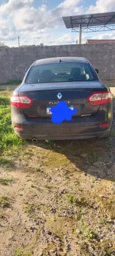 Renault Fluence Sed. Dynamique 2.0 16V Flex Mec. 2012