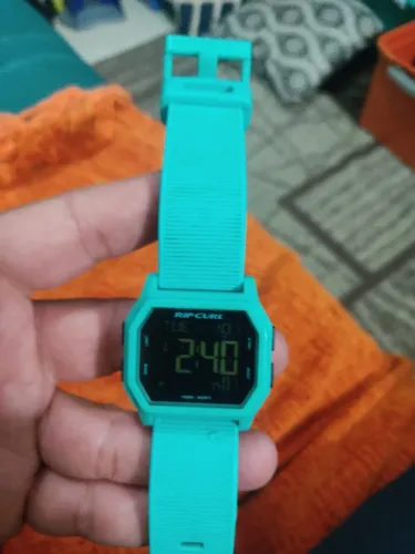 Relógio Rip Curl Atom Digital