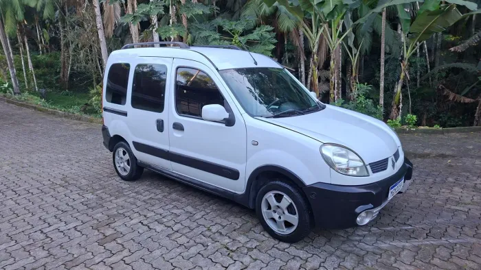 Renault Kangoo Expres.sportway 1.6/1.6 Hi-flex 2009