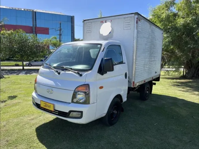 Hyundai HR 2.5 TCI Diesel (rs/rd) 2018