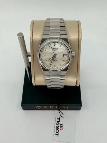 Tissot PRX Madrepérola