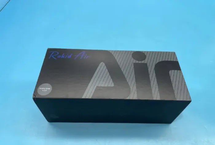 Óculos AR Rokid Air + Cabo Original, Adaptador PC/Notebook e Estojo | Aceito Propostas