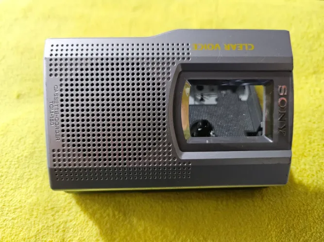 gravador Sony TCM-150