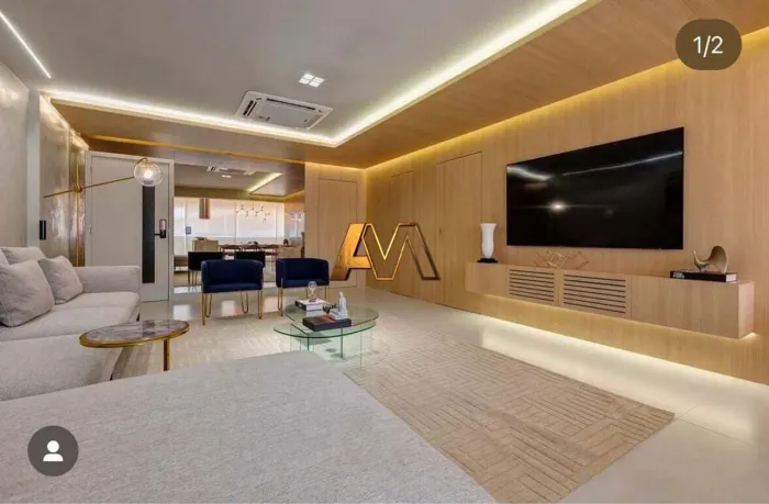 APTO 3 SUITES NASCENTE NO HEMISPHERE 360