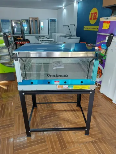 Forno a gás Venâncio Novo 