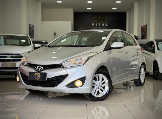 Hyundai HB20 Premium 1.6 Flex 16V Aut. 2013