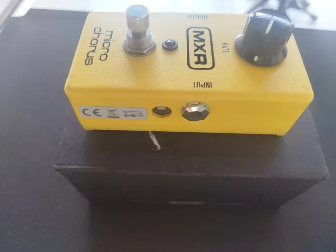 Pedal para guitarra