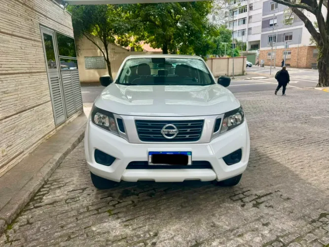 Nissan Frontier S CD 4X4 2.3 TB Diesel Mec. 2022
