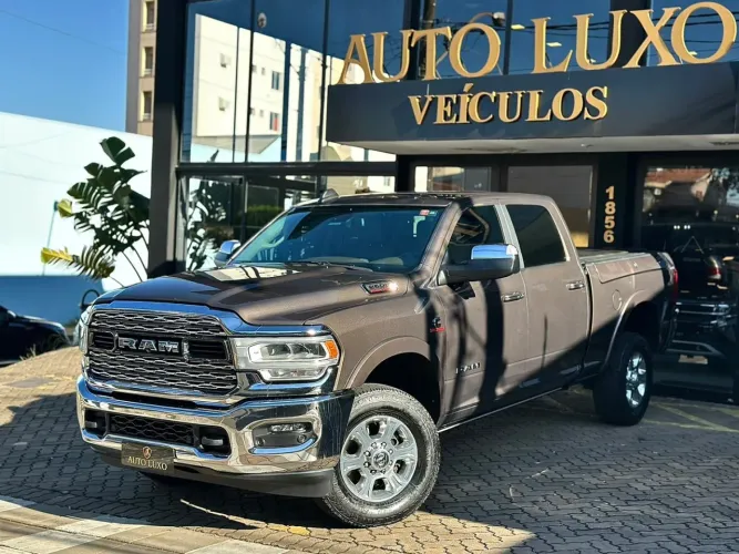 Ram 2500 Laramie 6.7 TDI CD 4X4 Diesel 2021