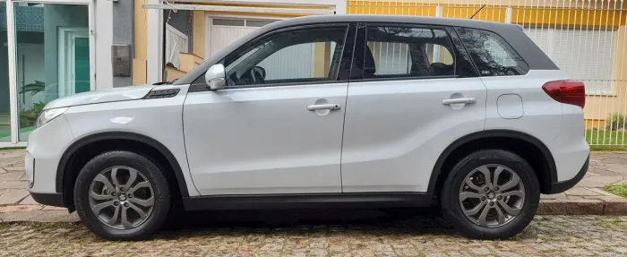 Suzuki Vitara 4all 1.6 16V Aut. 2019