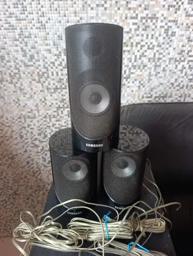 caixas de sons