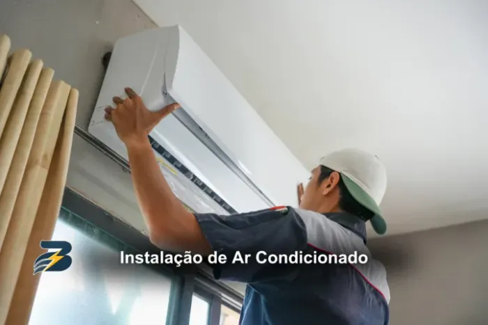 Instalação de Ar Condicionado em Lagoa Santa - Serviço Especializado