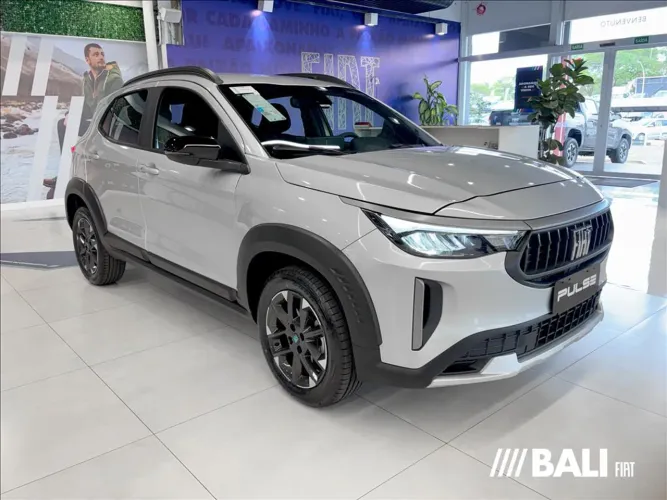 Fiat Pulse Audace Turbo 200 Aut. (hibrído) 2026