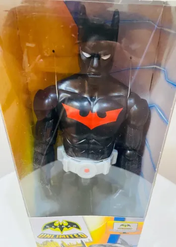 Boneco RARO NOVO Batman Beyond 30cm - DC - Action Figure - 1/6 - Super Herói