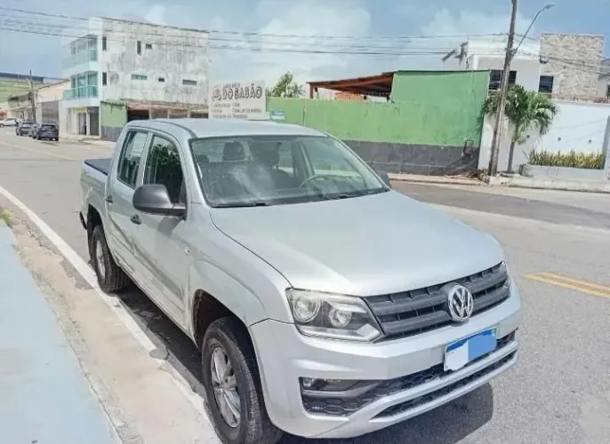 Volkswagen Amarok SE CD 2.0 16V TDI 4X4 Diesel 2019