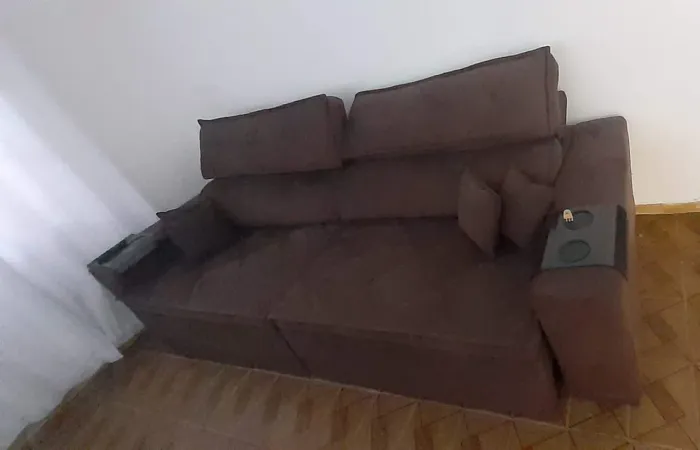 Sofa retrátil