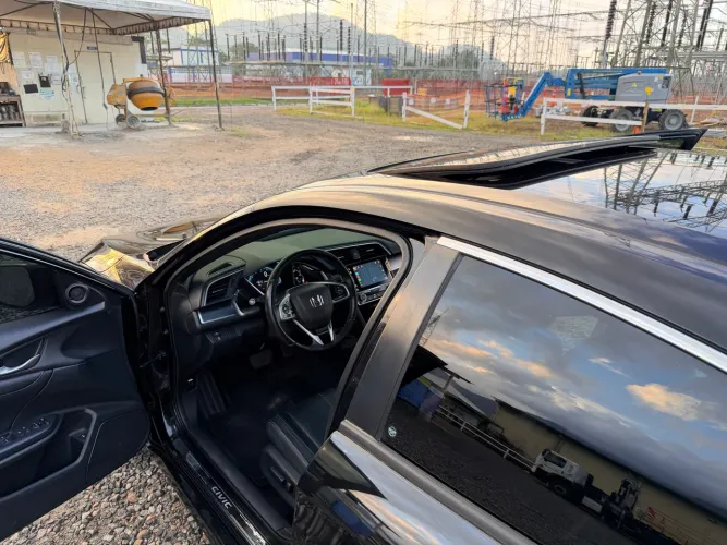 Honda Civic Sedan Touring 1.5 Turbo 16V Aut.4p 2017