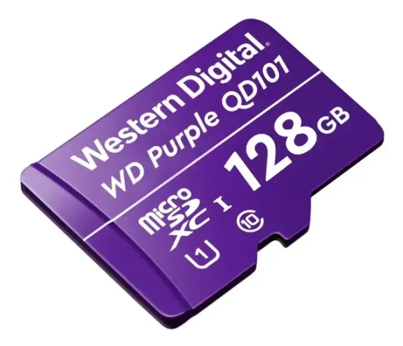 Cartão Micro SD 128gb 64tbw Intelbras