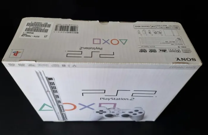 Ps2 branco