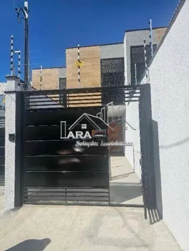 Sobrado Novo à Venda na Vila Ré - 2 Suítes | 2 Vagas