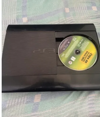 Ps3 retirada de peças hd250 leitor fonte etc