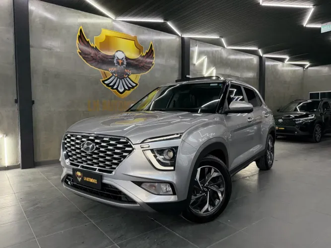 Hyundai Creta Platinum 1.0 TB 12V Flex AUT 2022