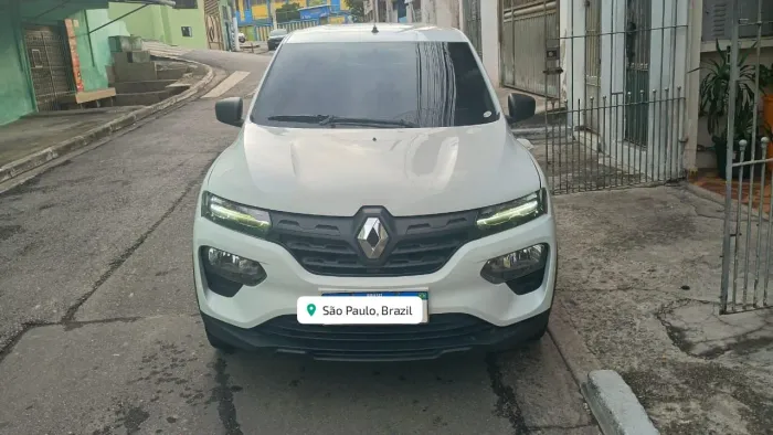 Renault Kwid Zen 1.0 Flex 12V 5P Mec. 2024