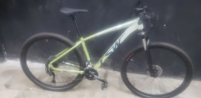 Bicicleta Mountain Bike Aro 29 27V Tsw Hunch Plus Nova Revisada 