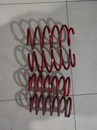 Molas Esportivas JJ New Civic