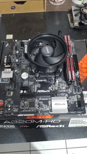 Kit Upgrade AMD Ryzen 7