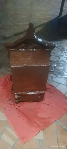 Caixa de correio colonial 
