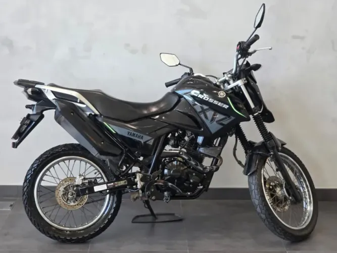 Yamaha XTZ 150 CROSSER S