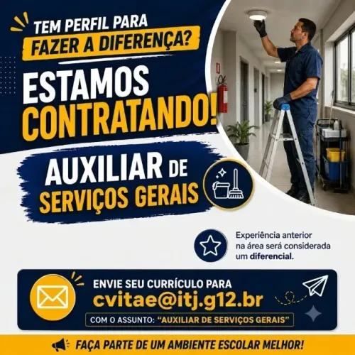 Aux. de Serviços Gerais