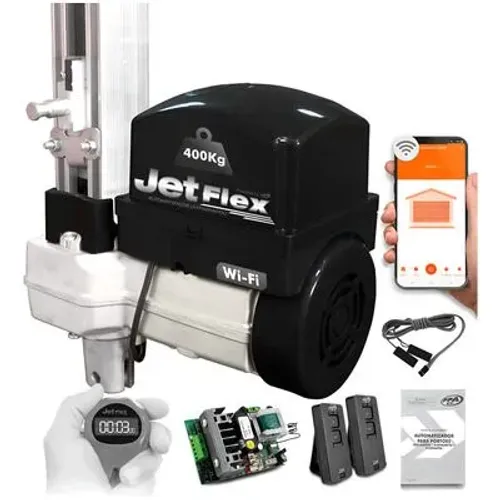 Motor basculante Jet flex turbo